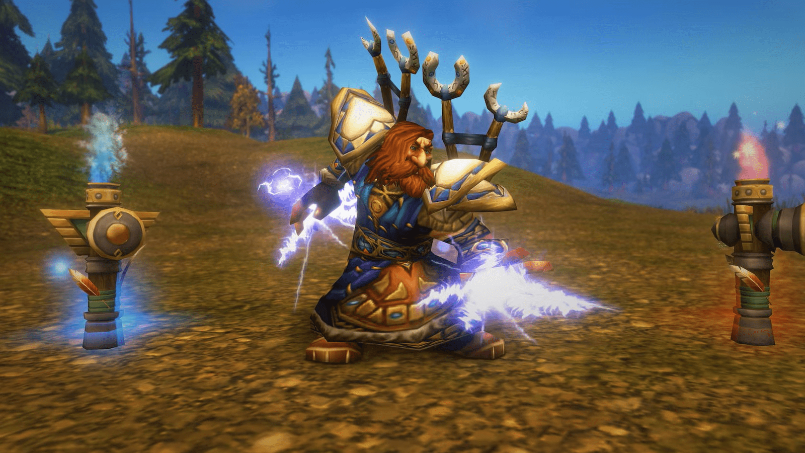 1600x900 Tinker, Bard, Illusionist Seemingly Surveying World Of Warcraft: Forever Players About Never Before Seen Classes To Add To The Game