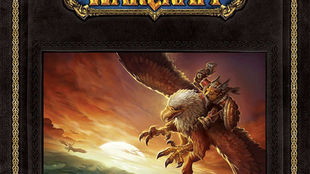 1200x675 The magnificent art of World of Warcraft (picture)