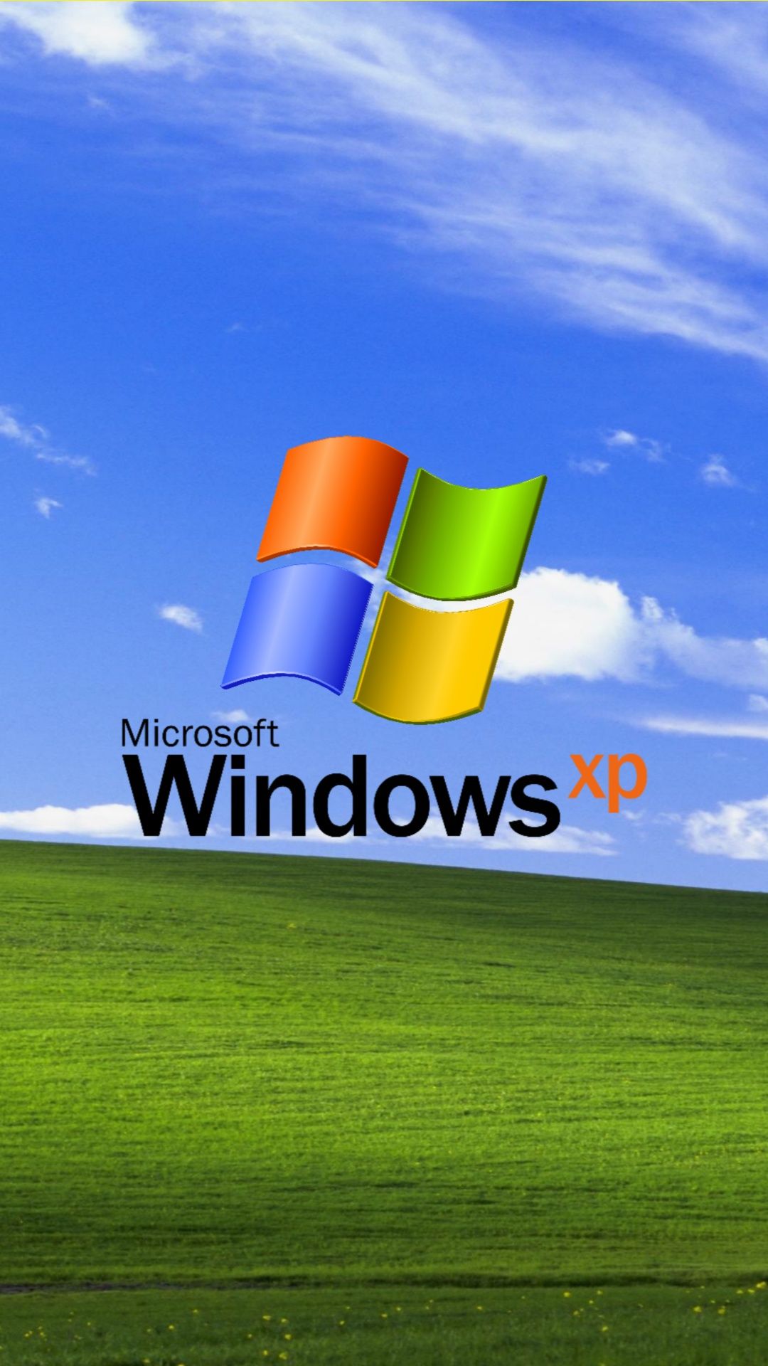 1080x1920 Windows XP Phone Wallpaper