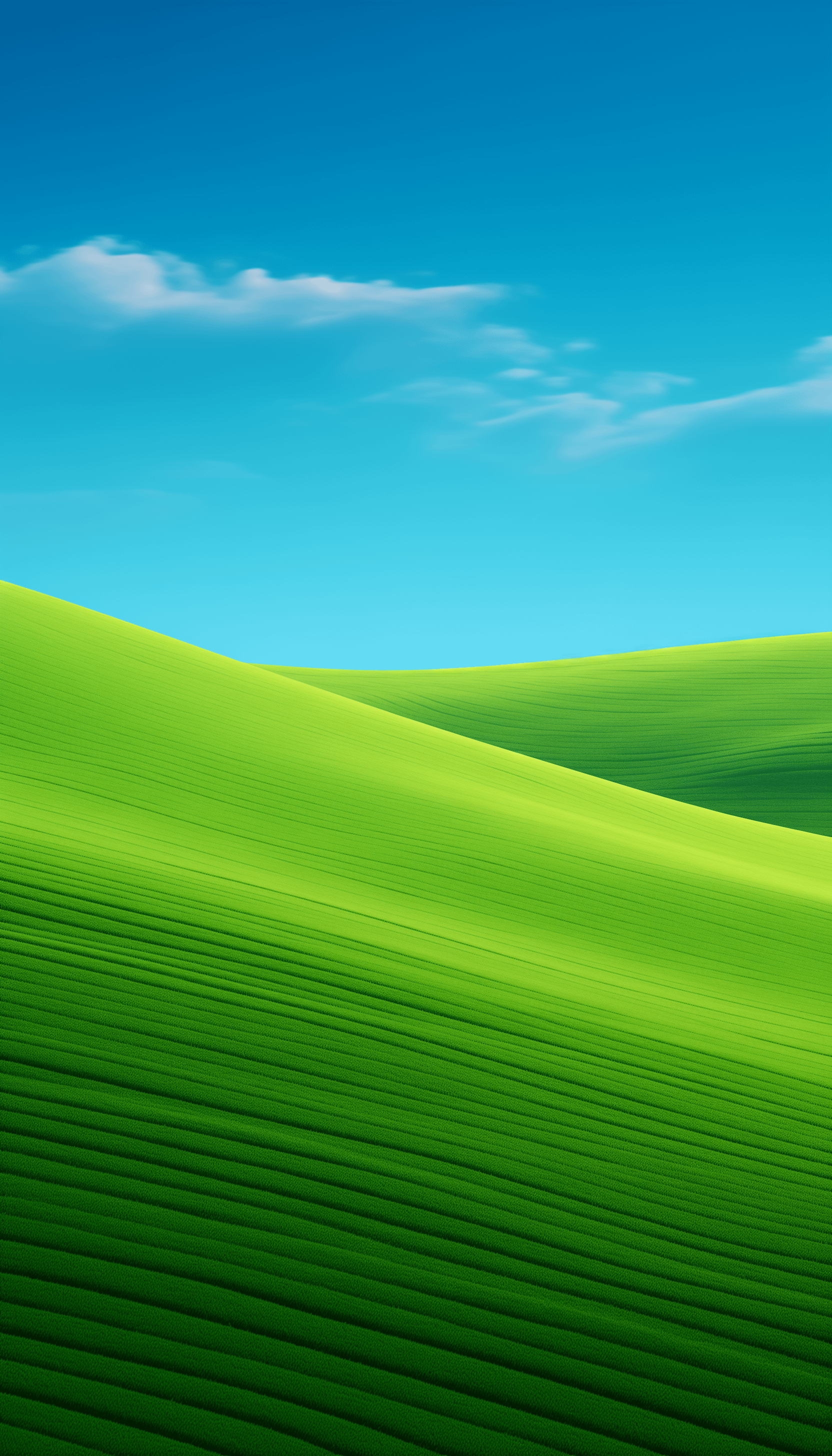 1664x2912 Windows XP Wallpaper Vibes [1664x2912]