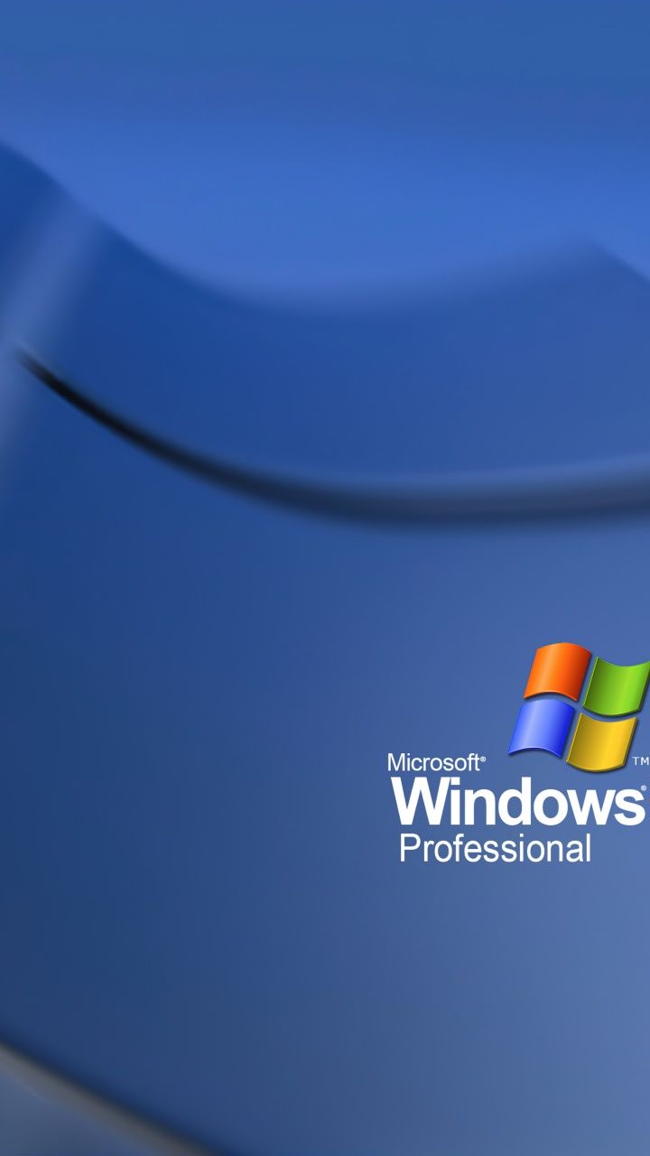 720x1280 Windows XP Professional 5K Wallpaper