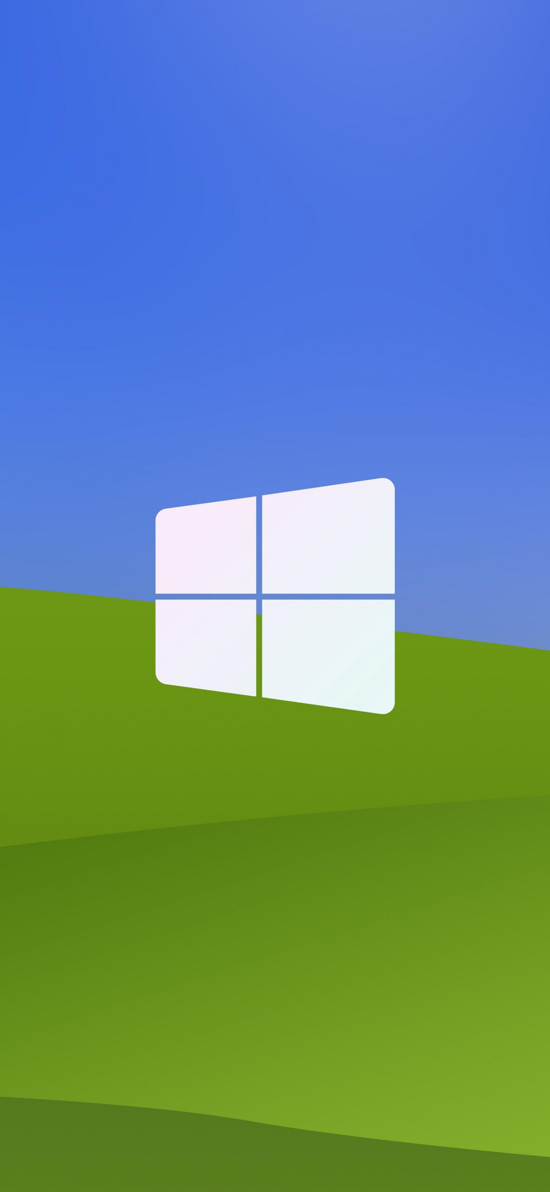 1800x3900 Windows XP Nostalgia 4K UHD Wallpaper for UltraHD Desktop and TV : Widescreen and UltraWide Display : Dual Monitor : Smartphone and Tablet Devices
