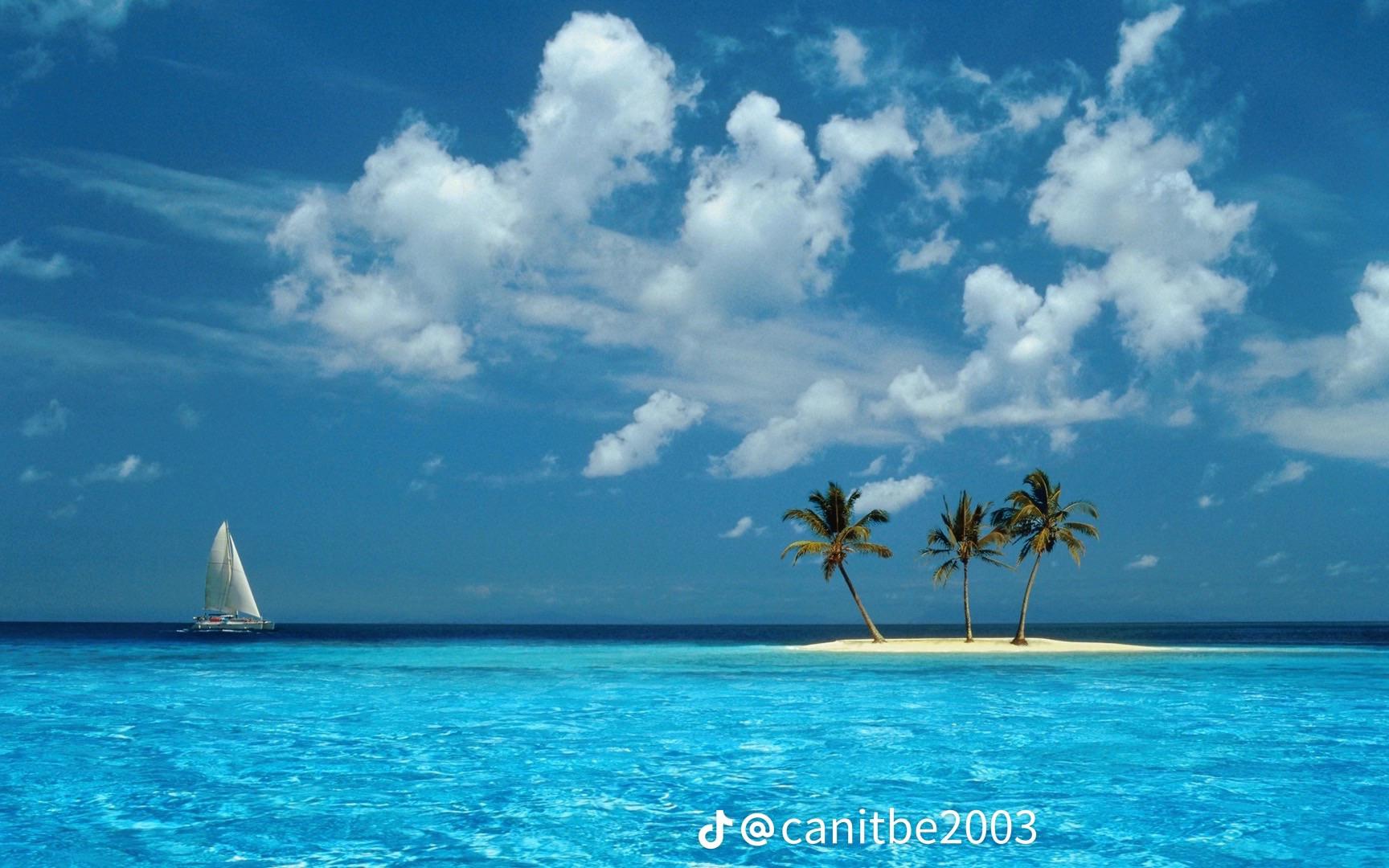 1728x1080 Does anyone know where is these island from Windows XP wallpaper from?