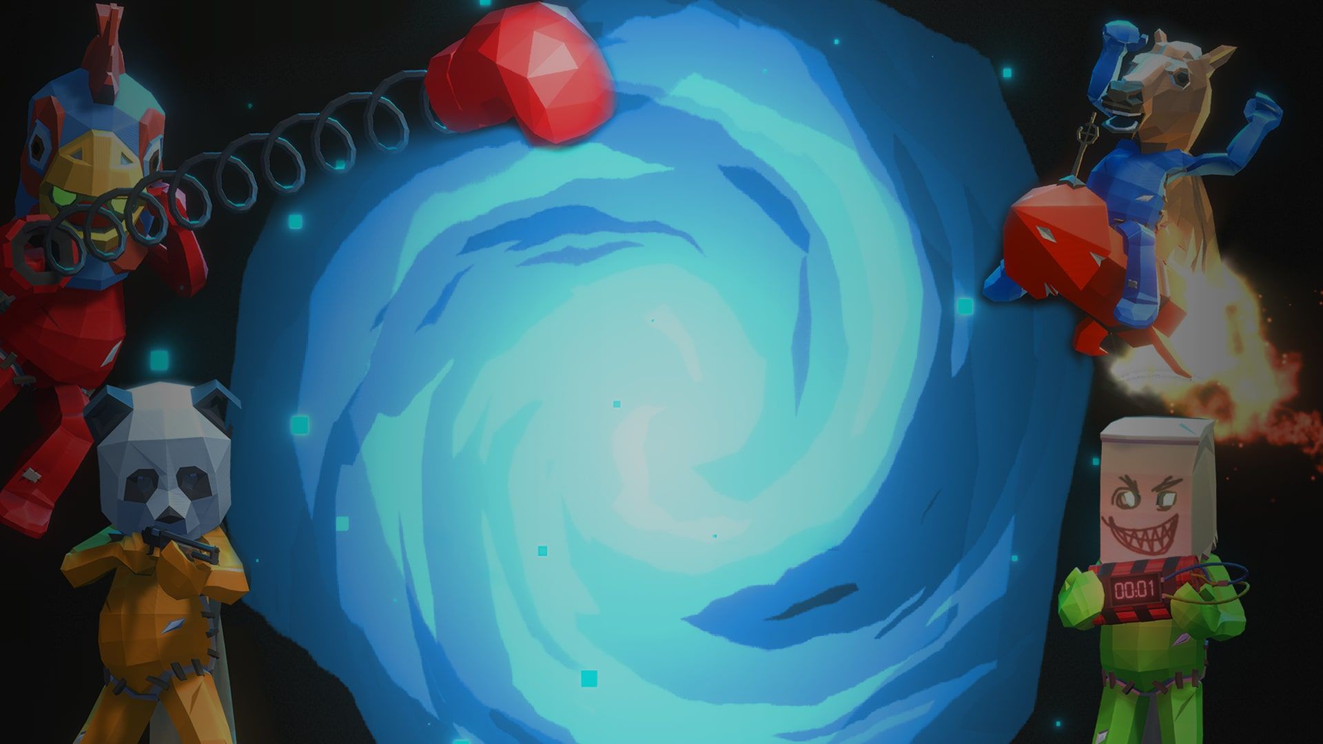 1920x1080 Pummel Party