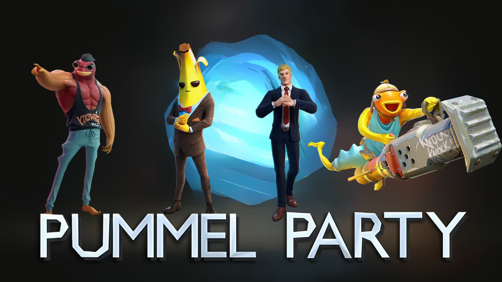 1920x1080 PUMMEL PARTY 7065 7238 5858 By Dioxide Creative Map Code
