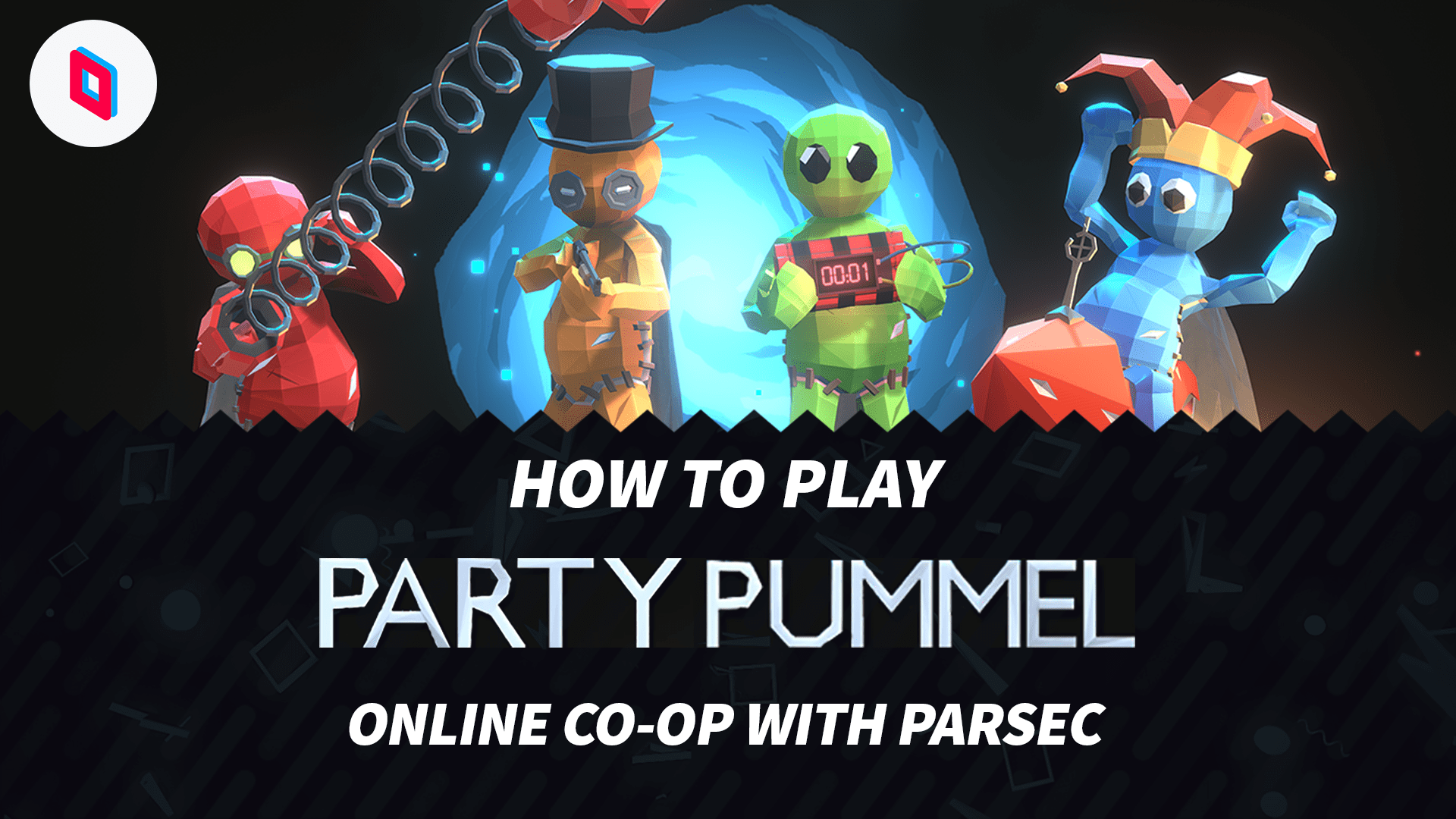 1920x1080 How To Play Pummel Party Online