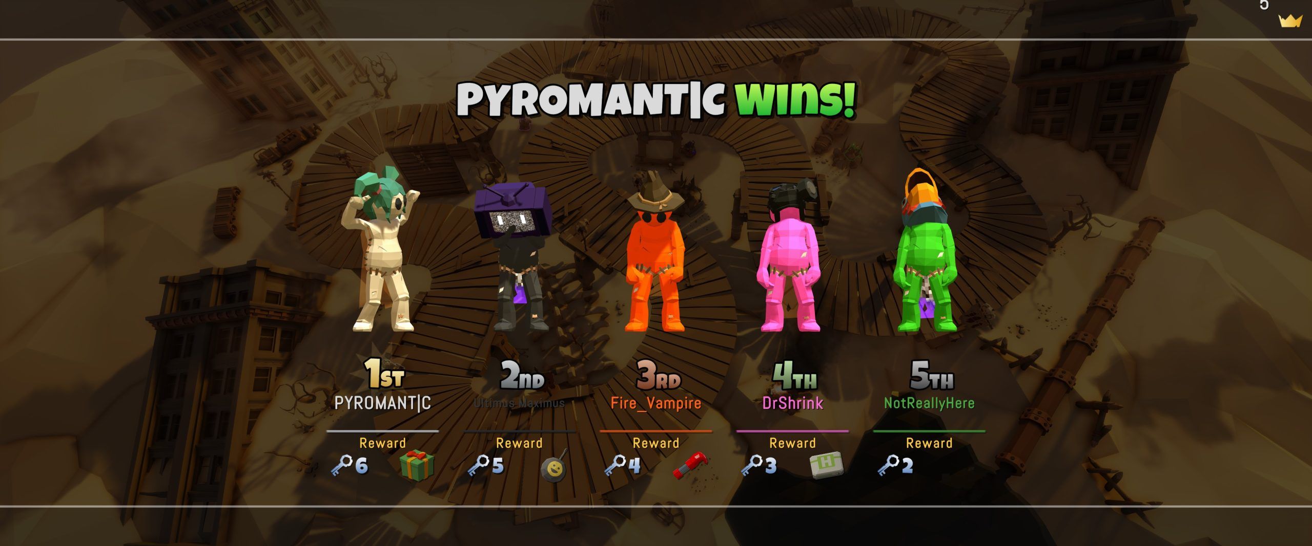 2560x1067 Pummel Party: A Friendly Beatdown