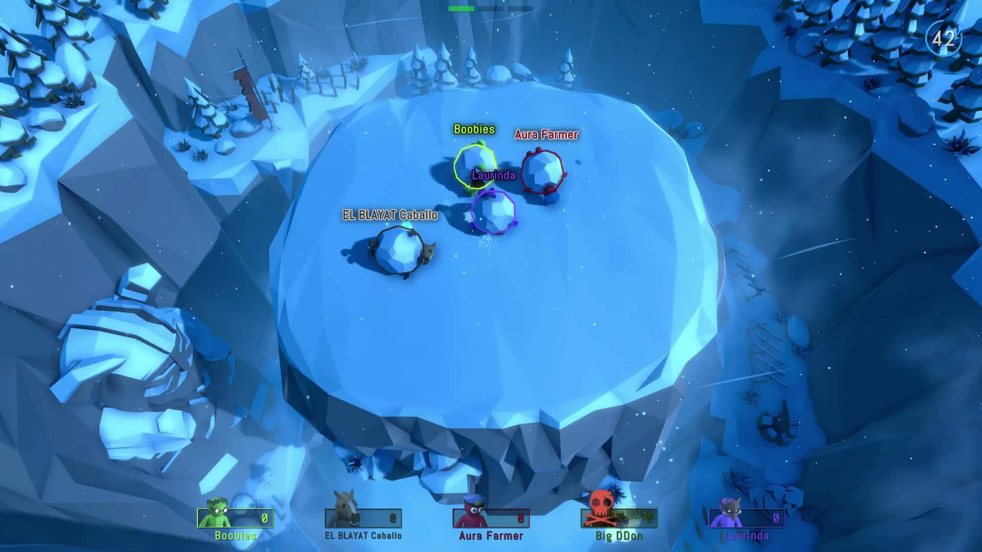1920x1080 Watch, Record, Clip, and Share Pummel Party Gameplay