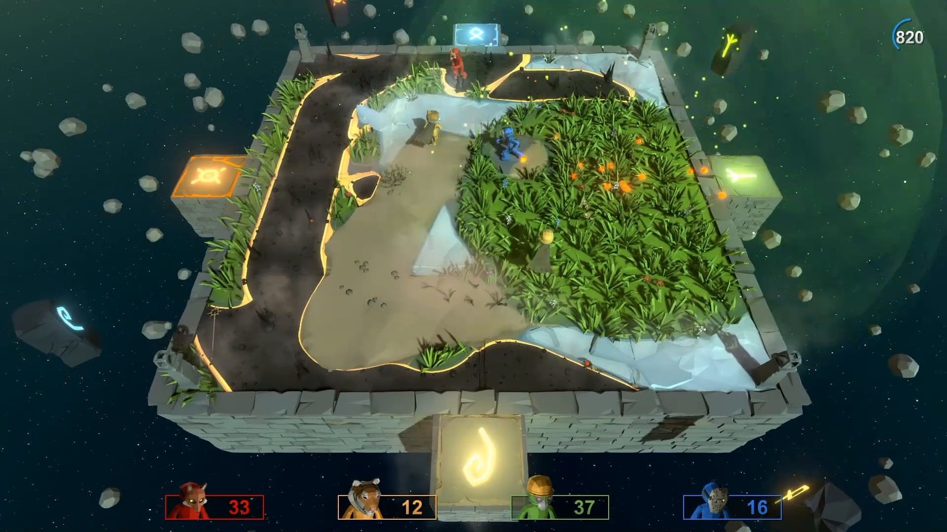 1920x1080 Pummel Party