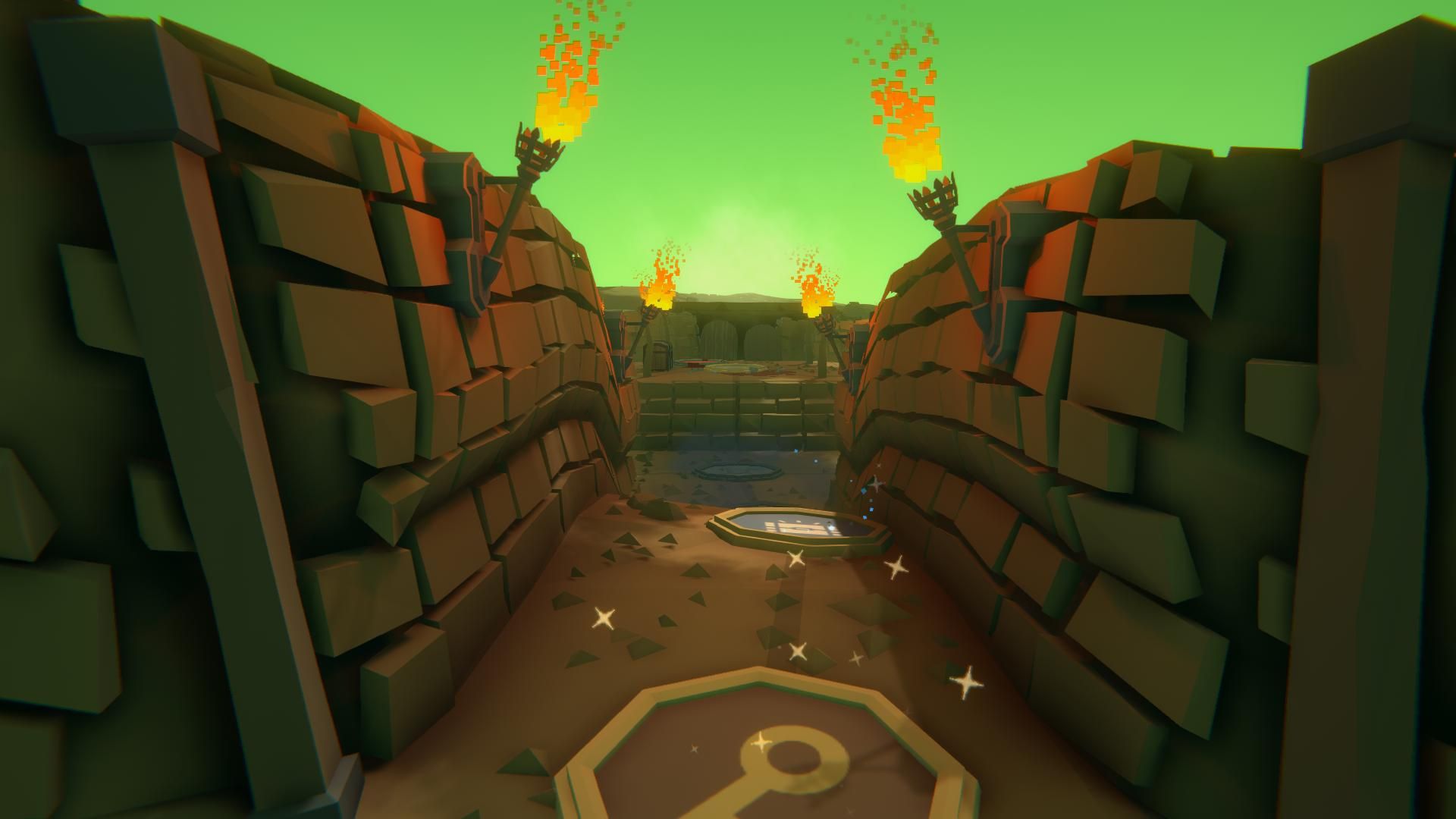 1920x1080 You can now play in the Barrows Crypt in Pummel Party!