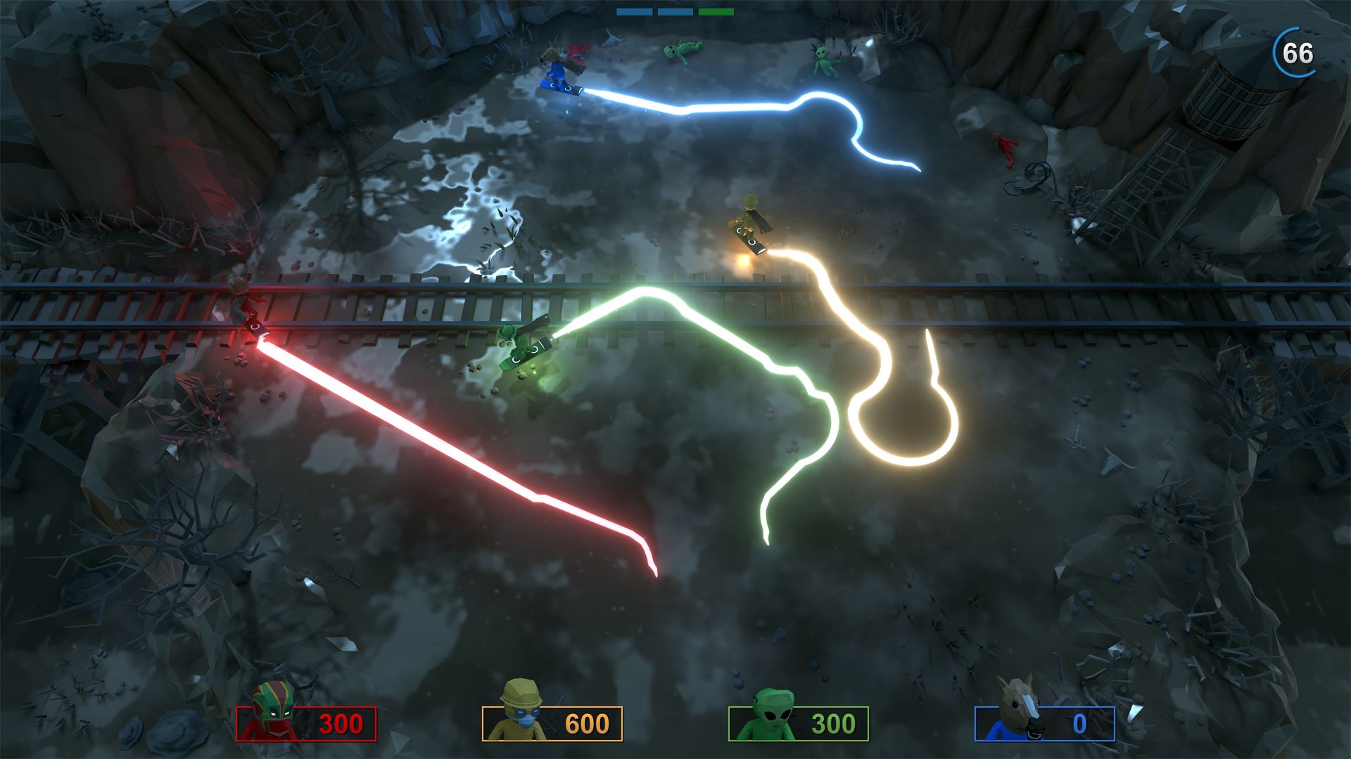 1920x1080 Pummel Party Screenshots · SteamDB