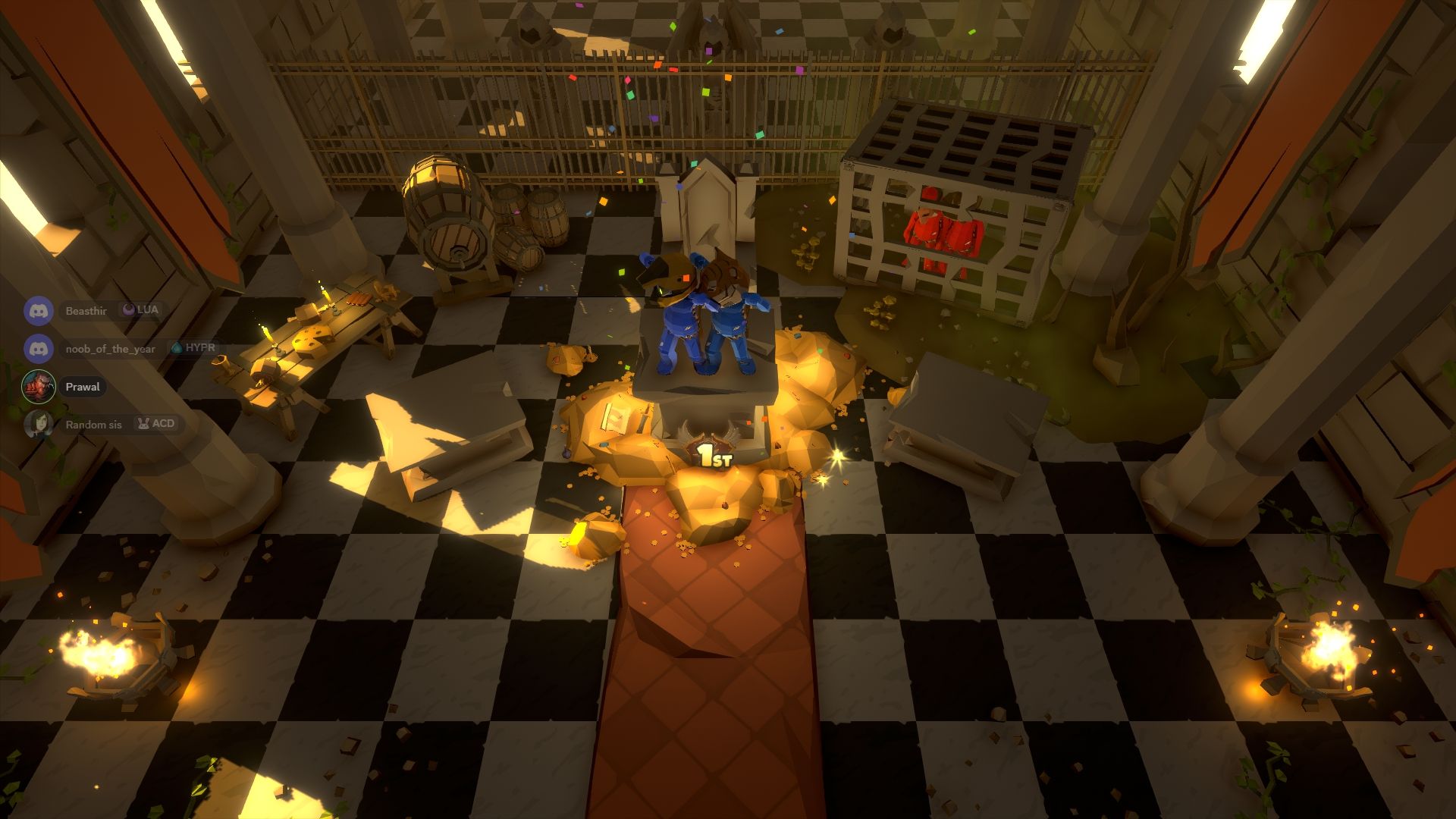 1920x1080 Pummel Party