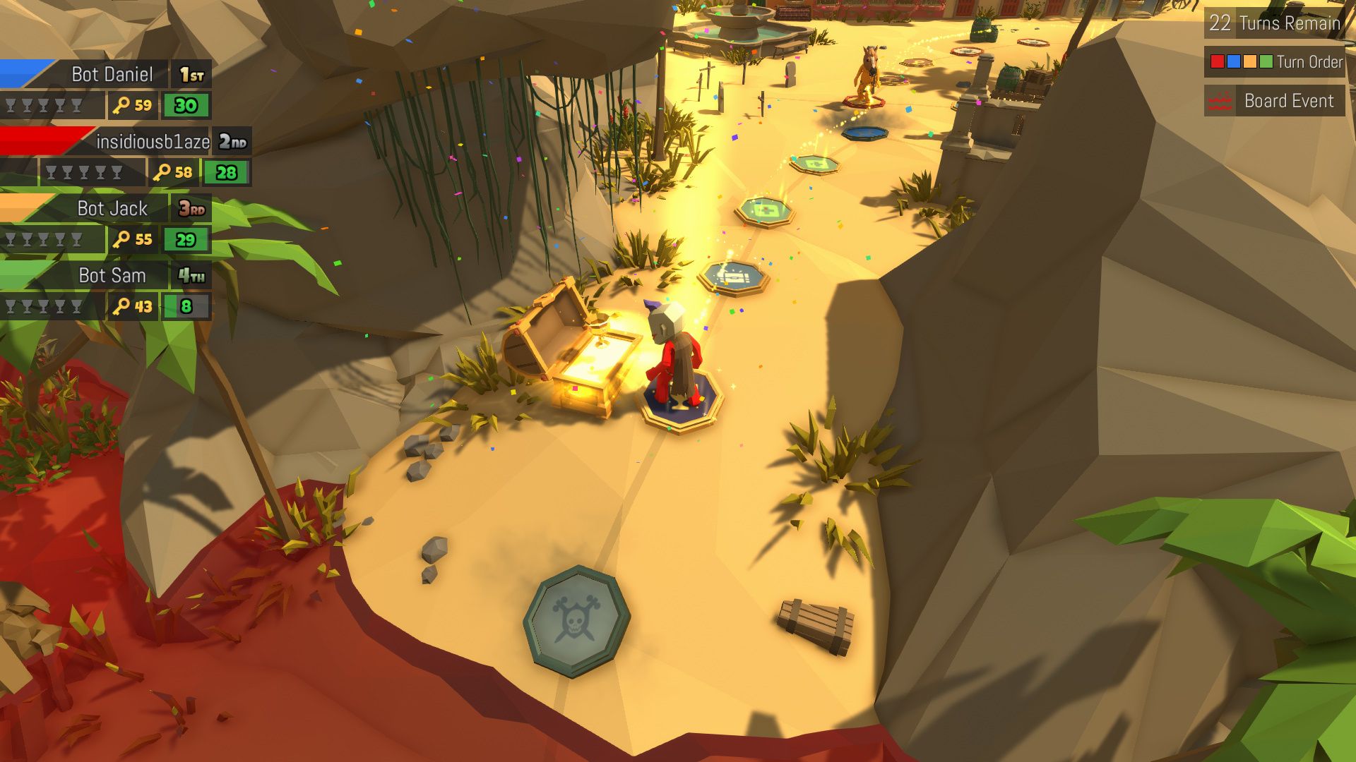 1920x1080 Game Review: Pummel Party