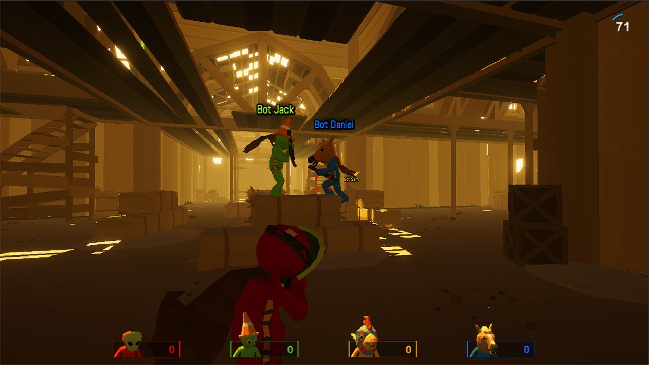 1280x720 Pummel Party / eShop Download / Nintendo eShop