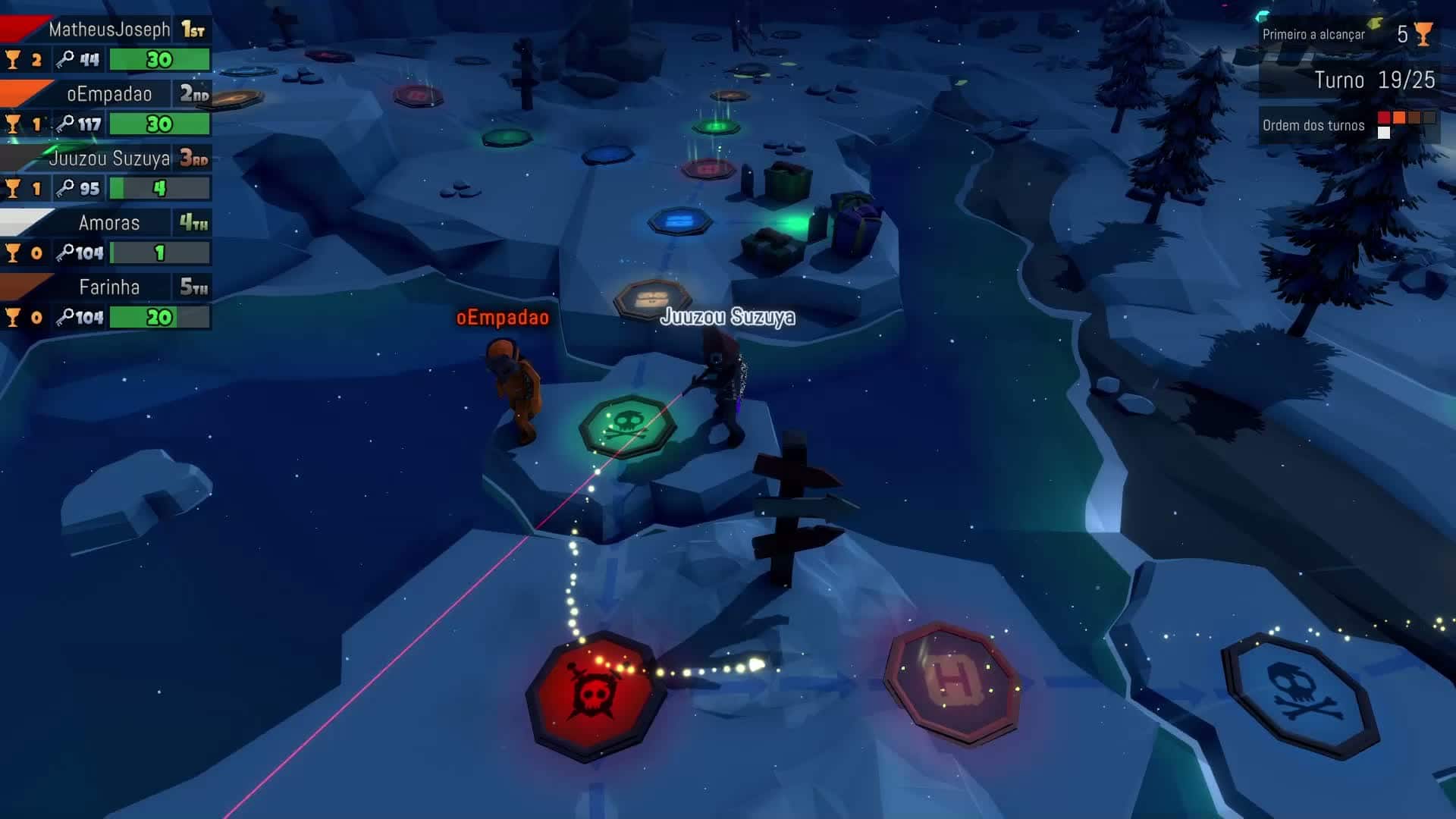 1920x1080 Watch, Record, Clip, and Share Pummel Party Gameplay