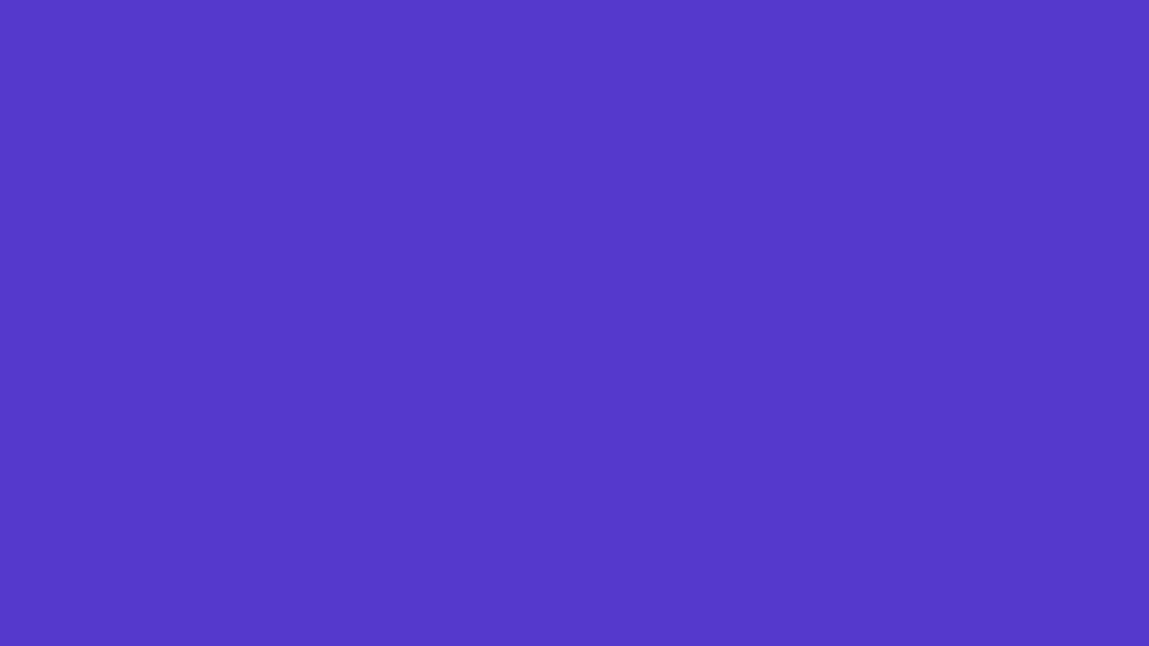 3840x2160 Blurple color. Register of Color Names