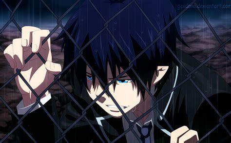 474x293 Blue Exorcist Simple Wallpaper .
