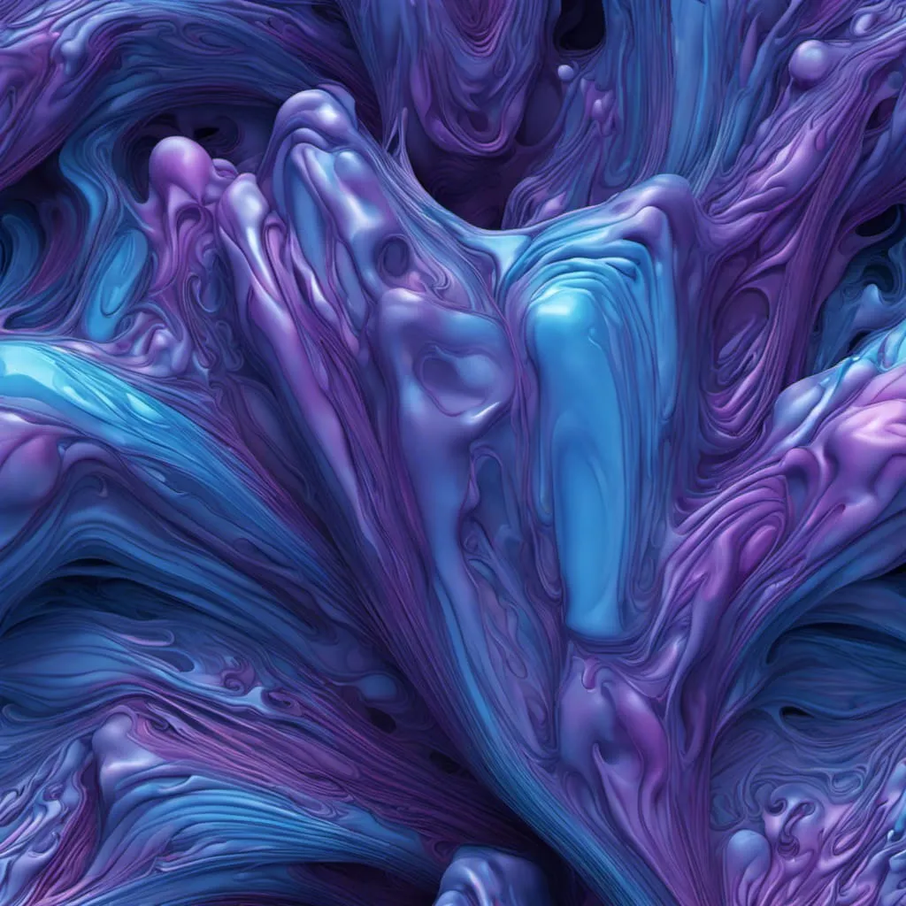 1024x1024 Blurple Wallpaper