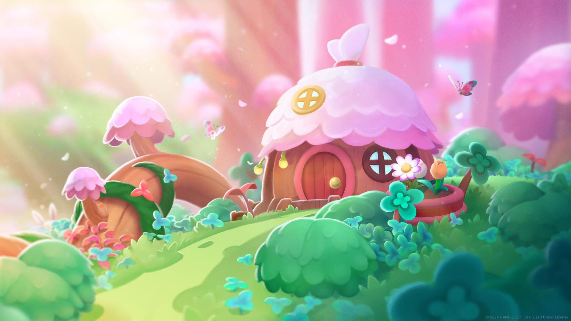 1920x1080 Hello Kitty Island Adventure