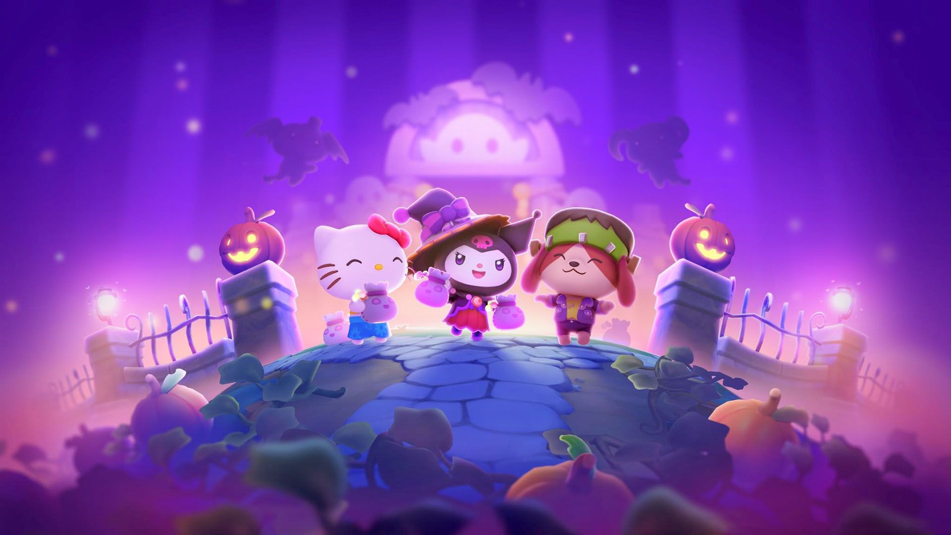 1920x1080 Hello Kitty Island Adventure Wallpaper and Background: Free HD Download