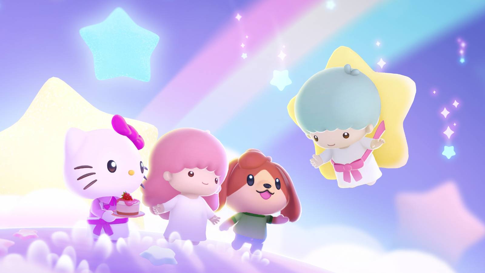 1600x900 Everything New In Hello Kitty Island Adventure's LittleTwinStars Update