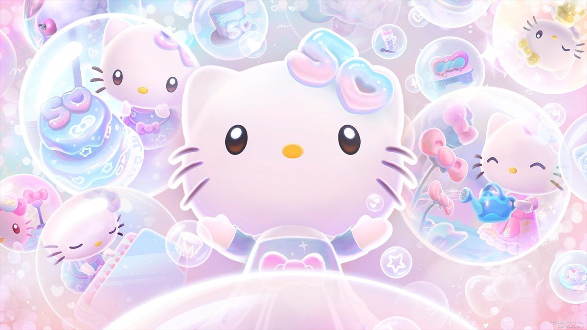 1200x675 Hello Kitty Island Adventure 50th Anniversary Update Trailer