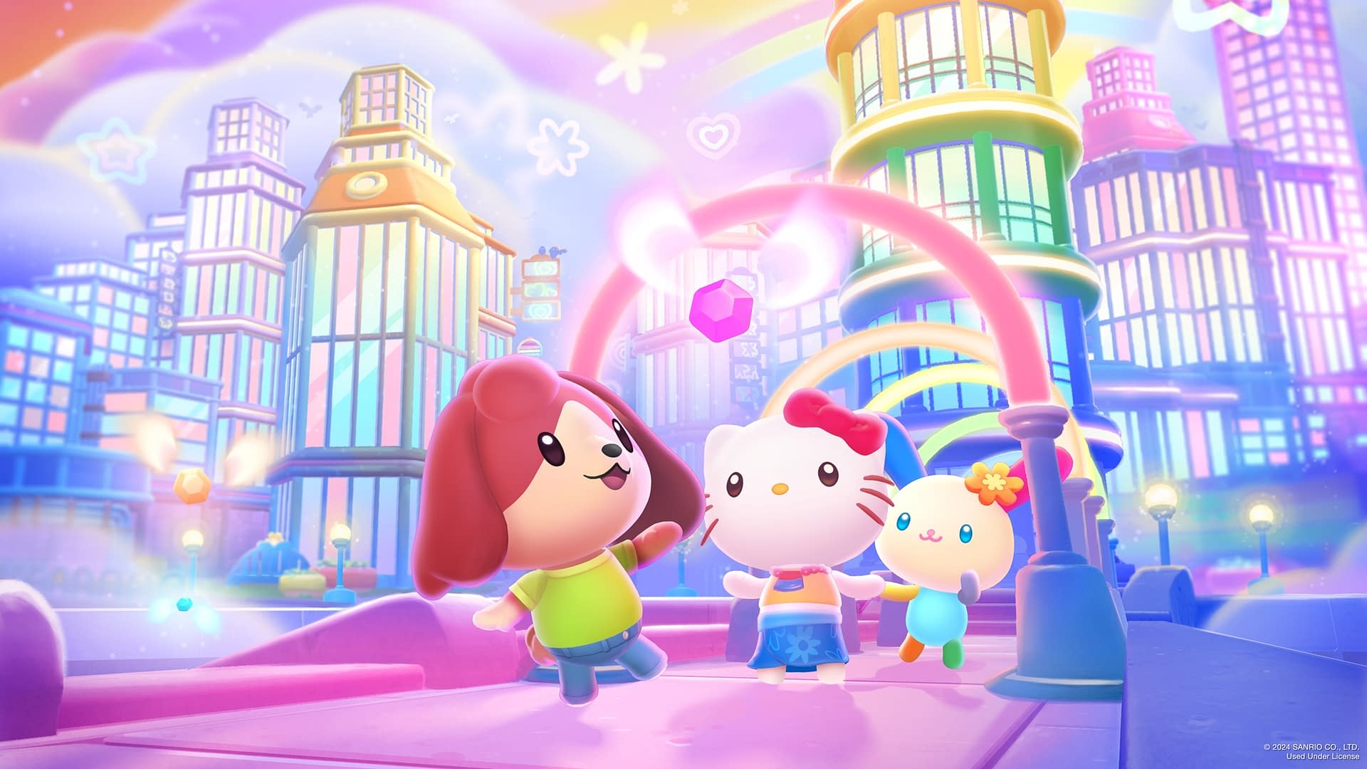 1920x1080 Hello Kitty Island Adventure Releases Major 2.0 Update
