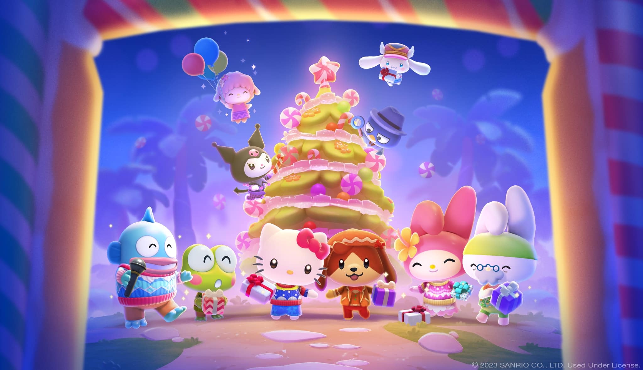 2048x1178 Hello Kitty Island Adventure developers talk Big Challenges and Big Success