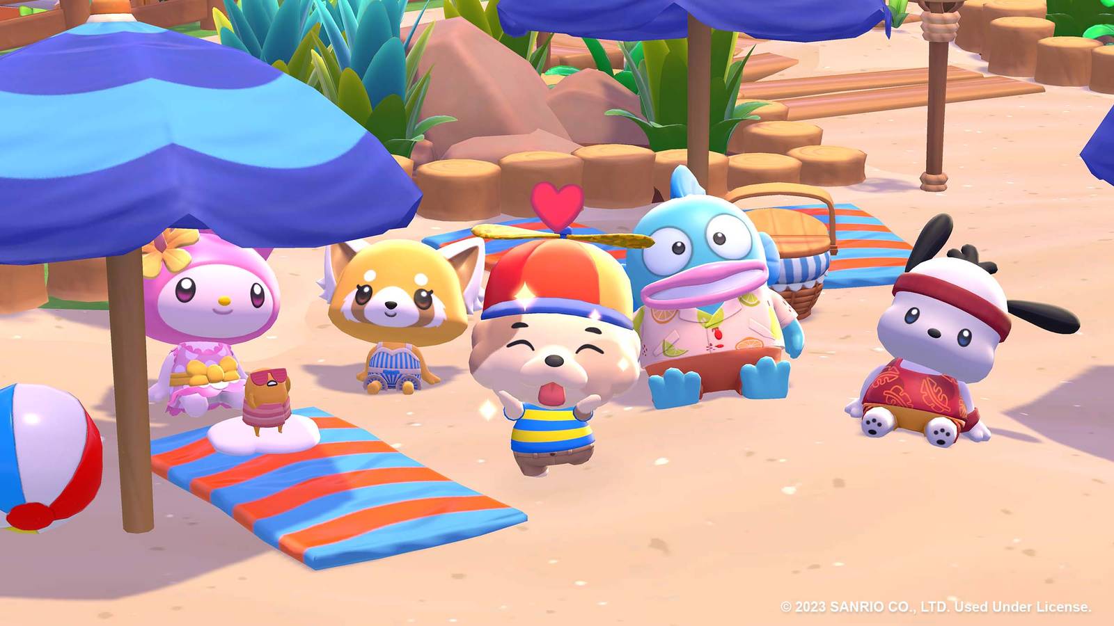 1600x900 Hello Kitty Island Adventure review: Animal Crossing meets BOTW