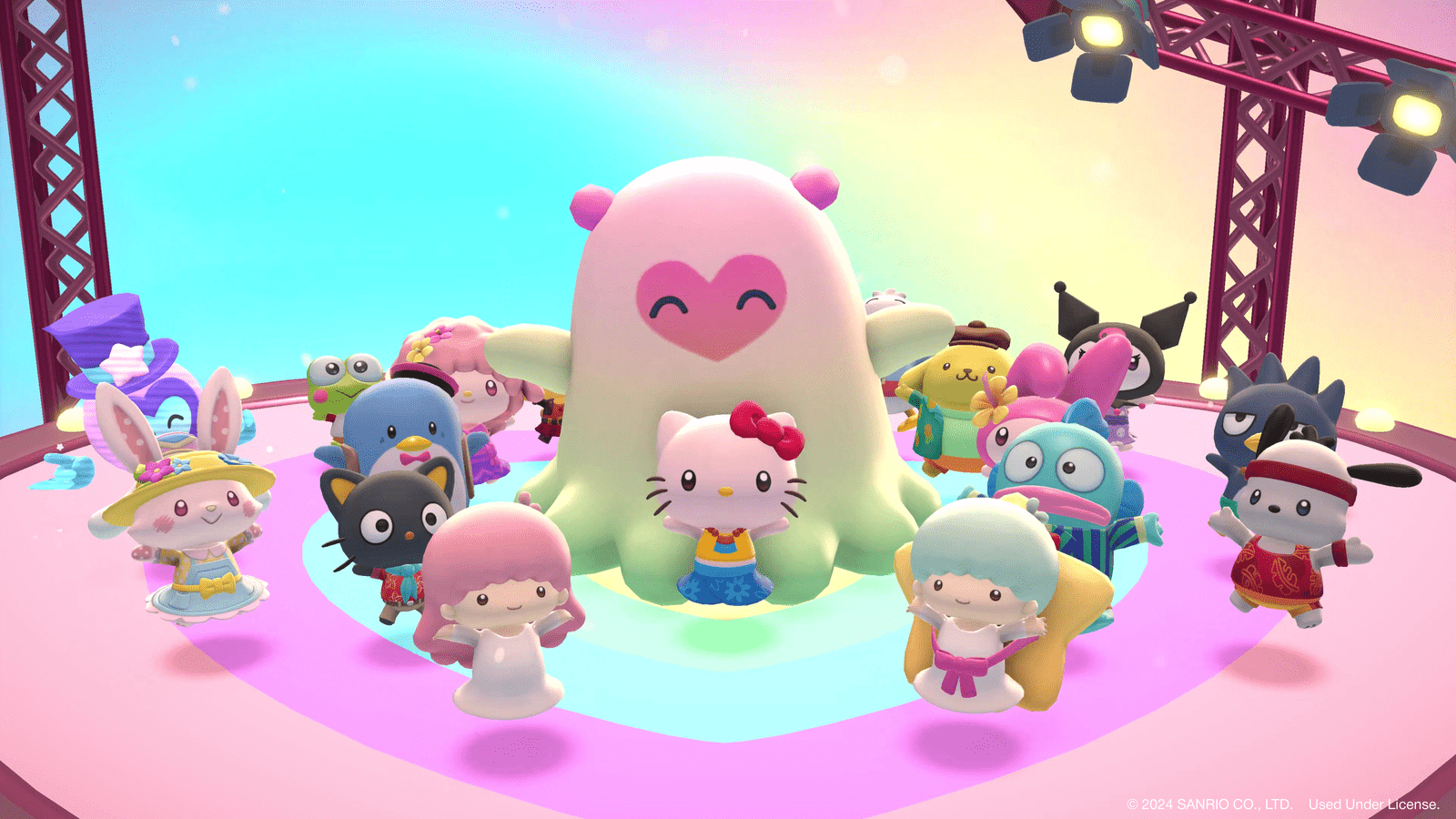 1600x900 Hello Kitty Island Adventure is finally out on Nintendo Switch and PC