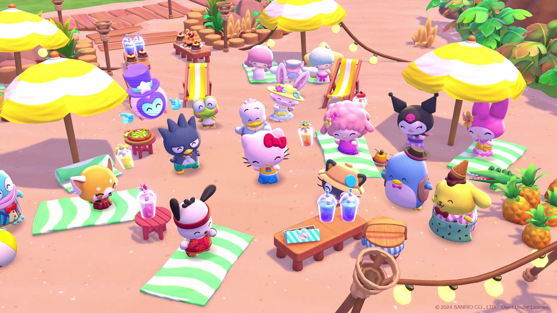 1920x1080 At Long Last, Hello Kitty Island Adventure Has Come To PC After 2 Excruciating Years And It's The Perfect Outlet For My Ever Growing Sanrio Obsession