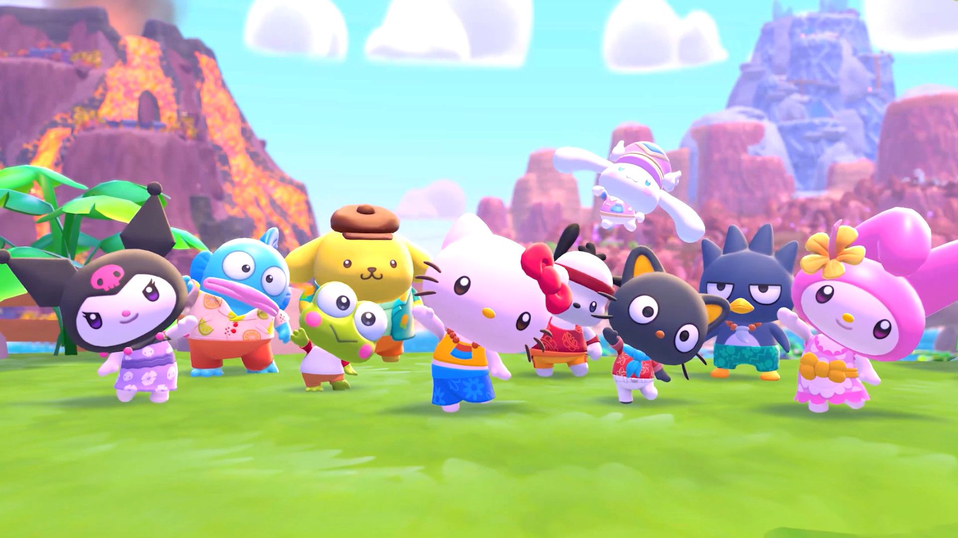 1920x1080 Hello Kitty Island Adventure is the latest example of how cozy games are secretly pretty dark at their core