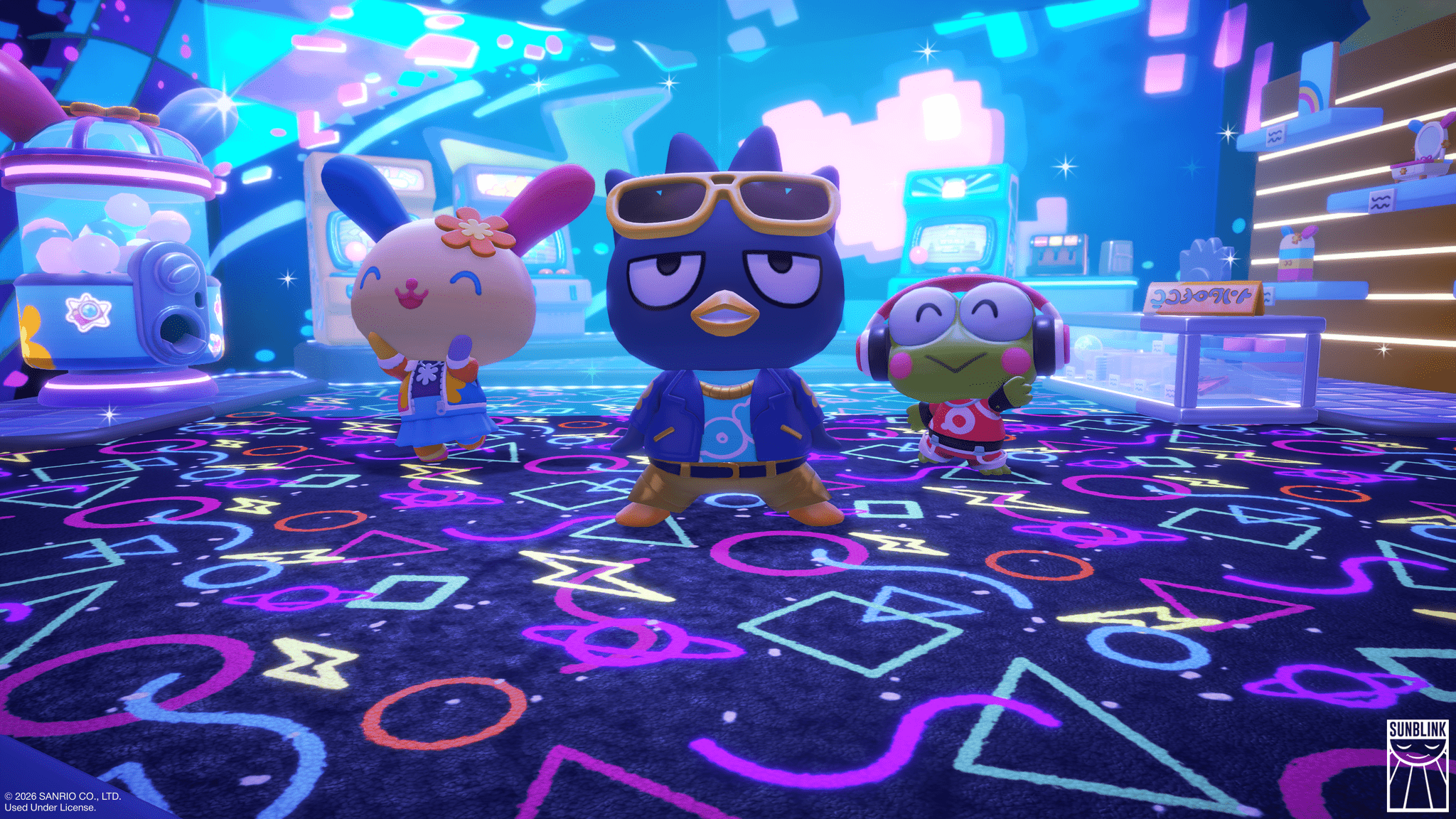 2048x1152 Hello Kitty Island Adventure's City Town DLC makes the Wheatflour Wonderland expansion seem like a dress rehearsal