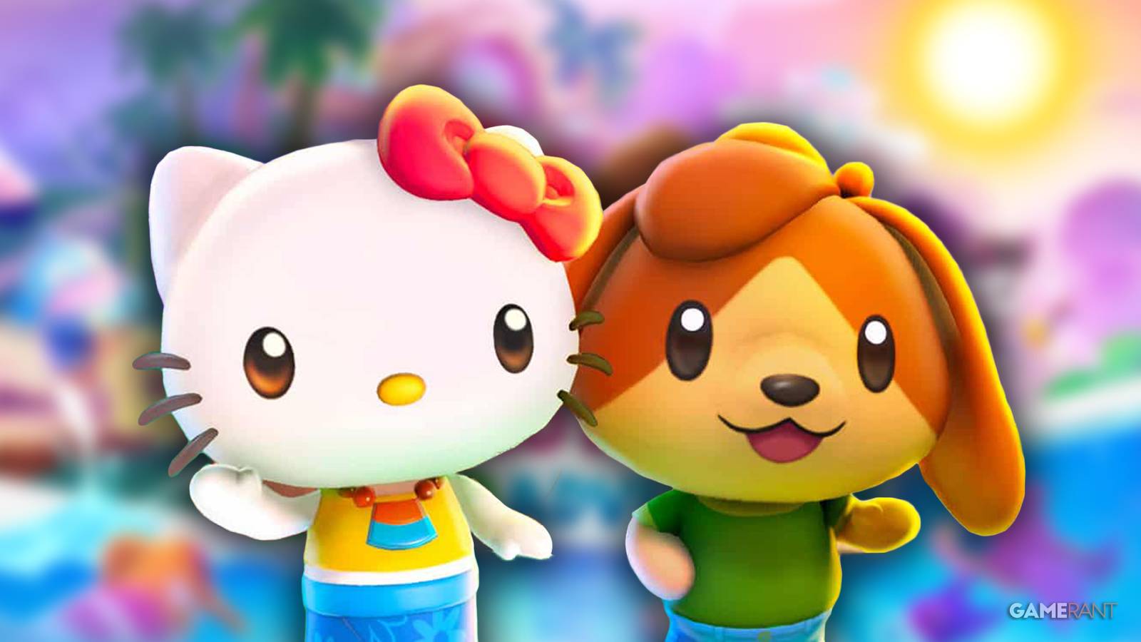 1600x900 Hello Kitty Island Adventure Releases Major City Classics Update