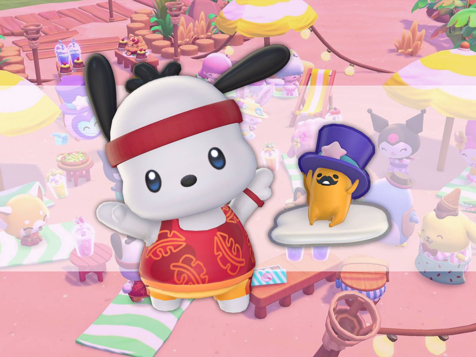 1600x1200 Hello Kitty Island Adventure guides