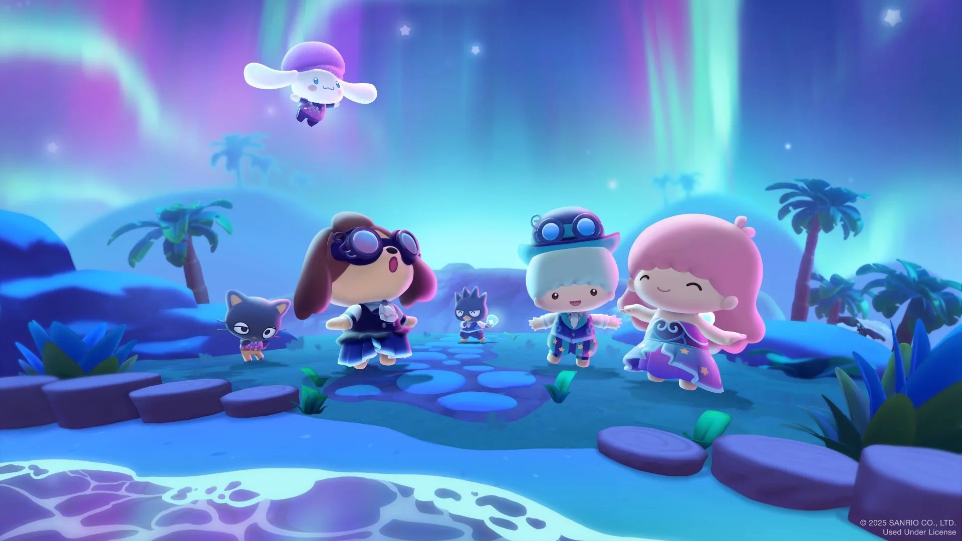 1920x1080 Hello Kitty Island Adventure Launches Content Update 4