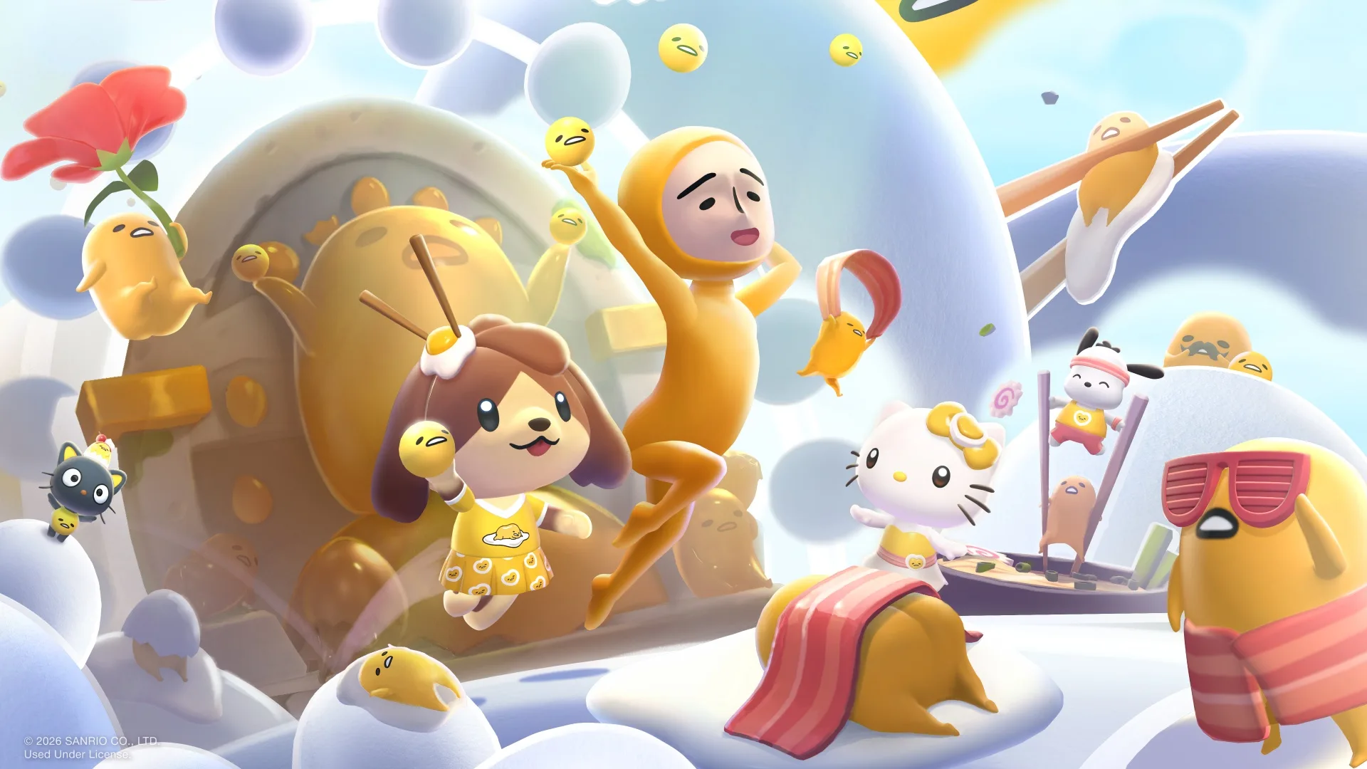 1920x1080 Hello Kitty Island Adventure Update 2.15.5 Reintroduces 'Month of Meh'