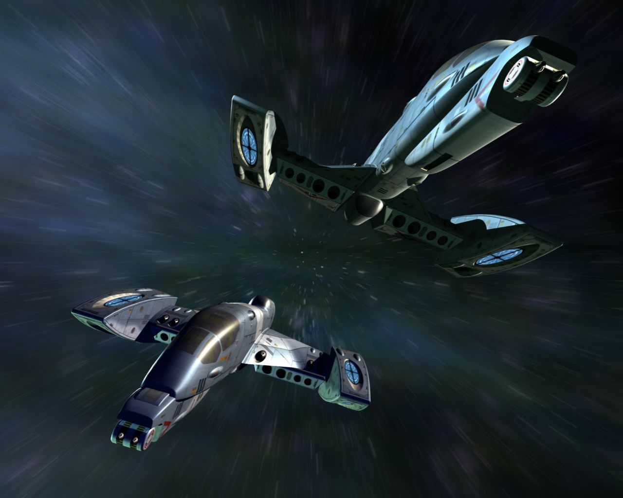 1280x1024 Wing Commander Wallpaper Recap (October 2009). Wing Commander CIC
