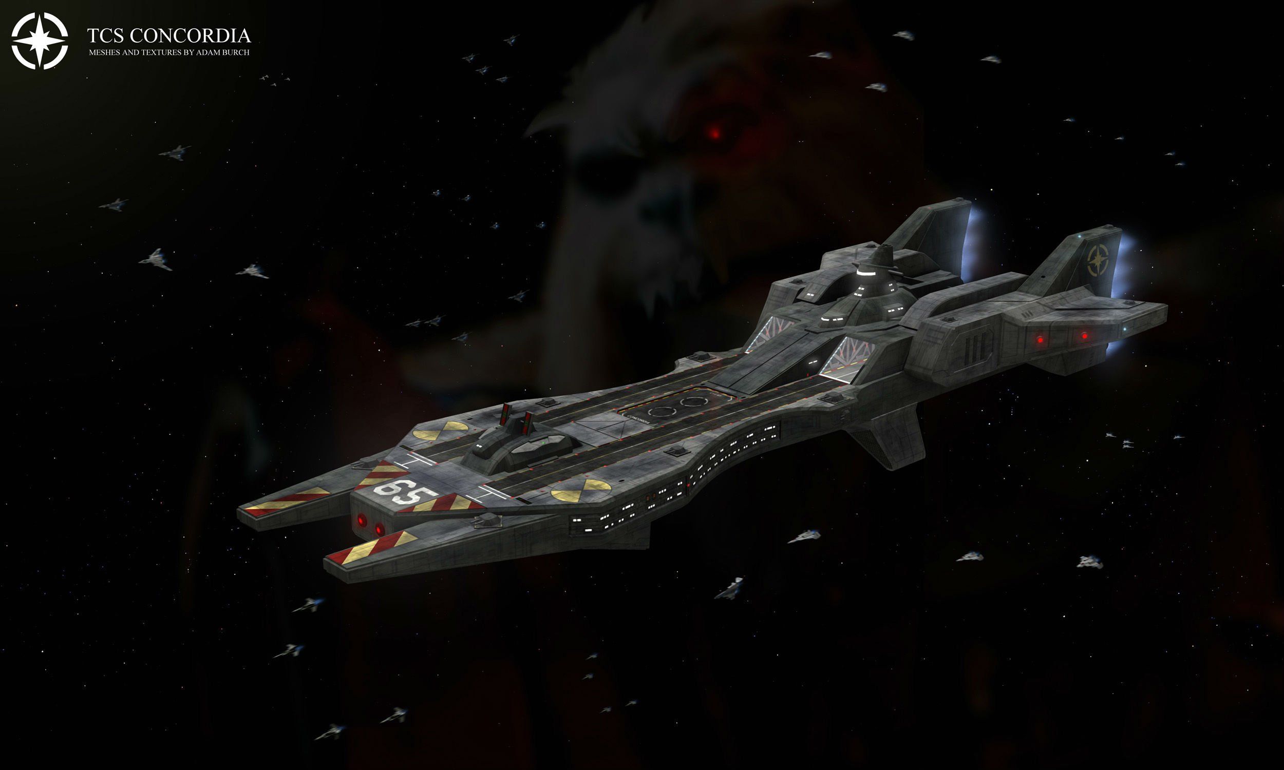 2500x1500 wing, Commander, Space, Flight, Simulator, Sci fi, Spaceship, 1wingc Wallpaper HD / Desktop and Mobile Background