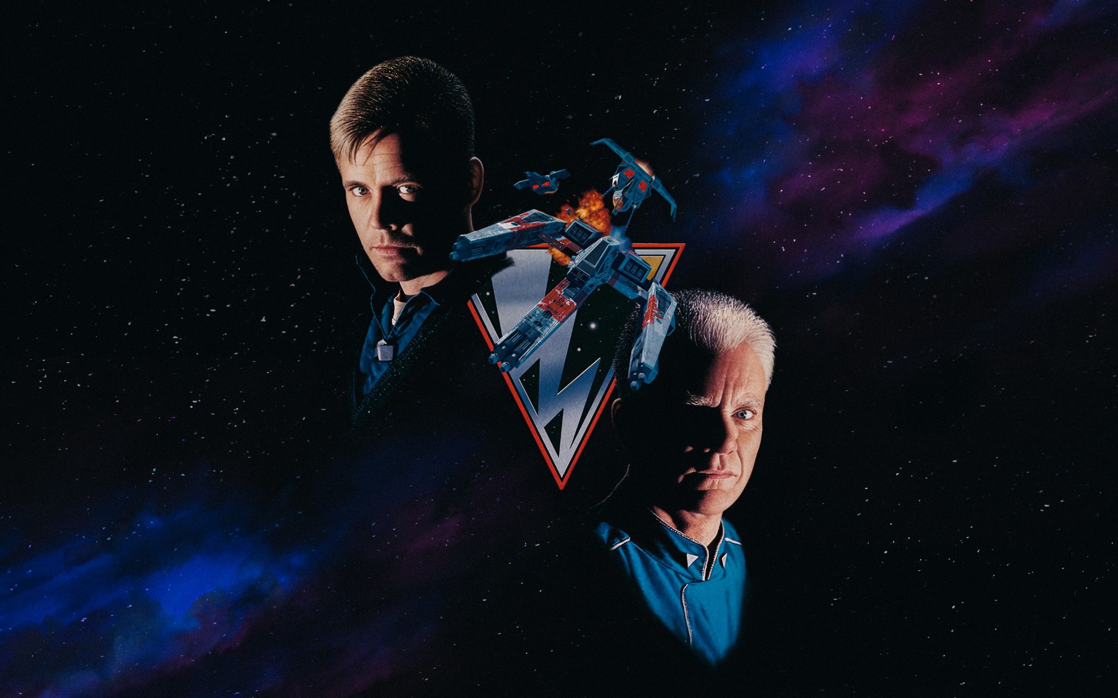 2203x1377 Wing Commander IV: 8k Wallpaper remake