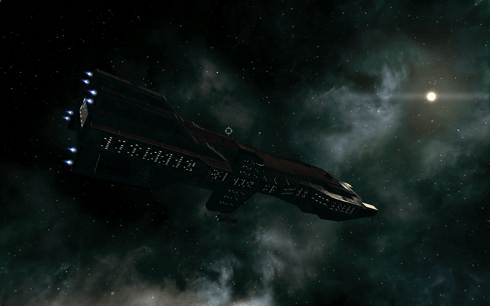 1680x1050 Wing Commander Saga: The Darkest Dawn Guide