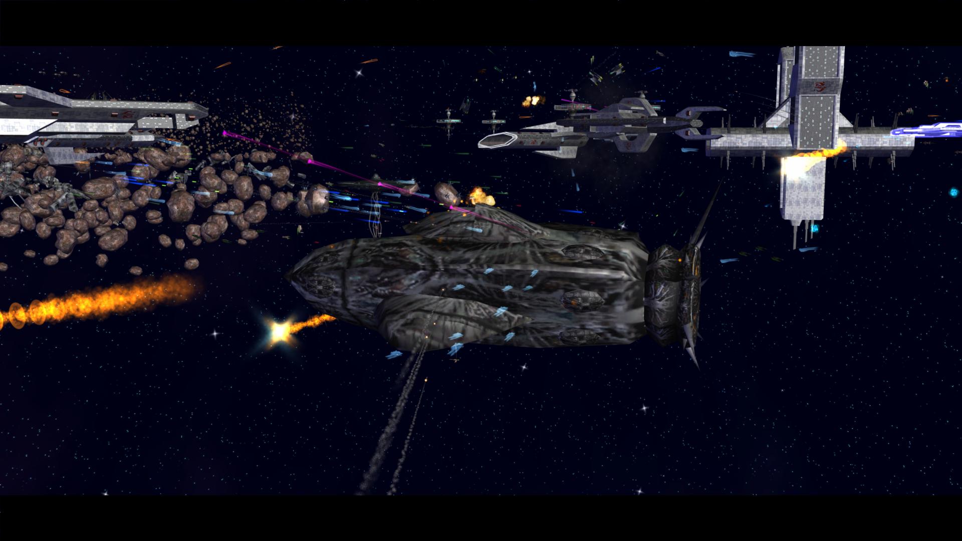 1920x1080 Wing Commander Invasion mod patch 2.8 file