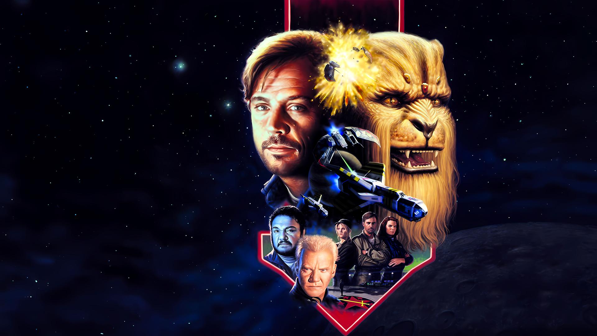 1920x1080 Wing Commander III: Heart of the Tiger Image Games Database