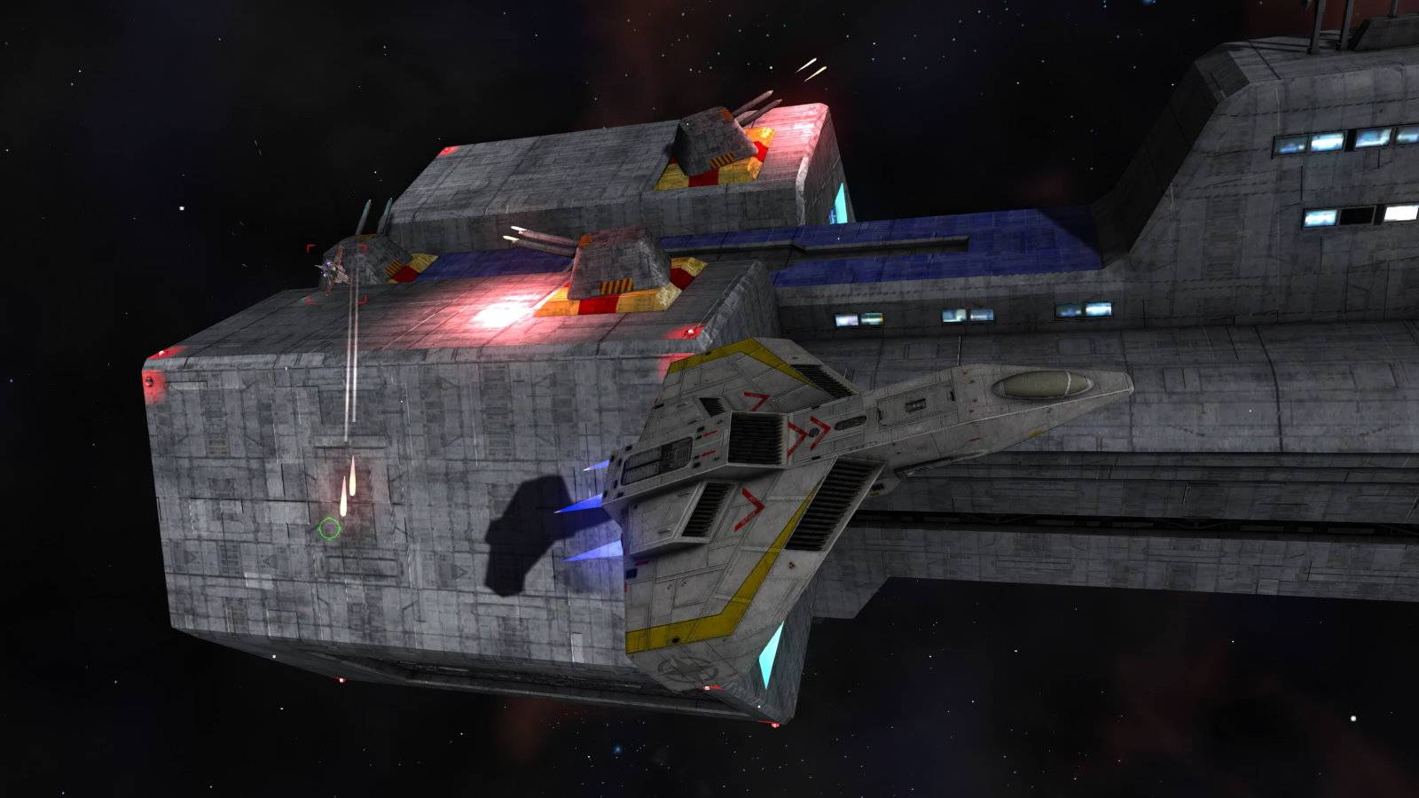 1600x900 Modders Are Remaking Wing Commander 4 With Upscaled FMV Using The Game's Original Files