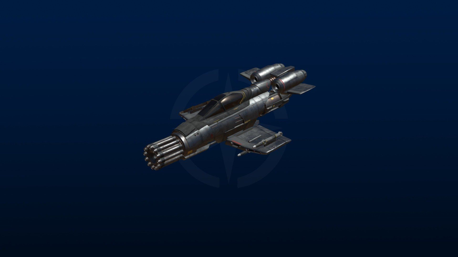 1920x1080 Wing Commander Movie Rapier
