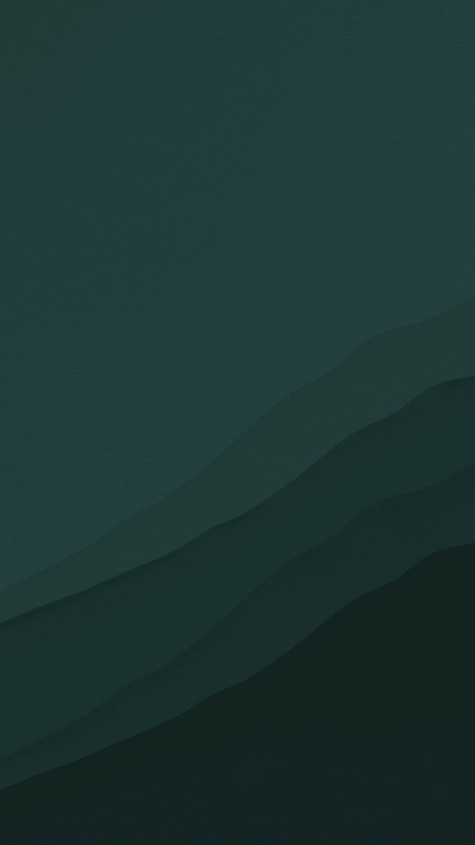 675x1200 Dark Green Minimal Wallpaper