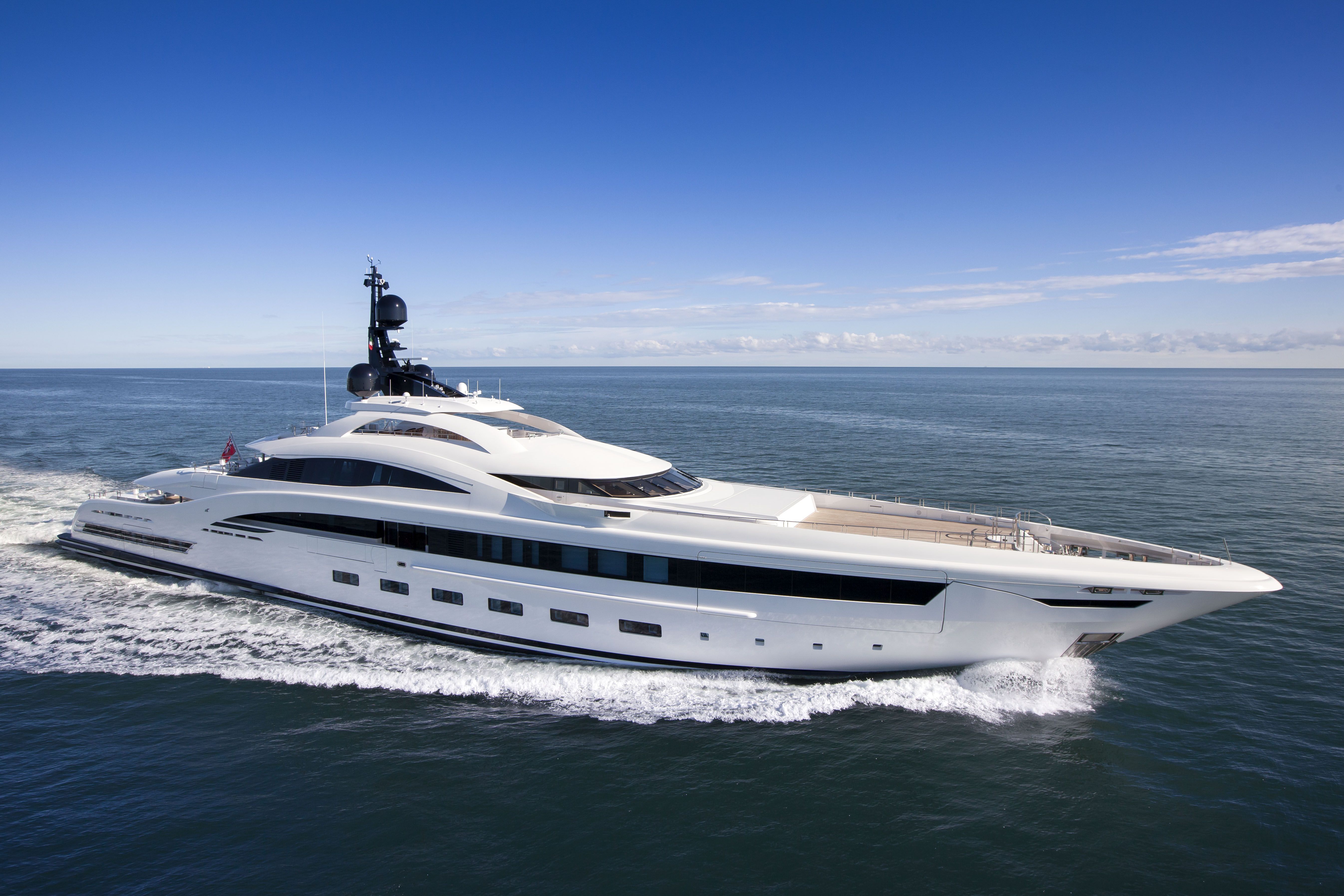 5385x3590 Yacht 4k Wallpaper