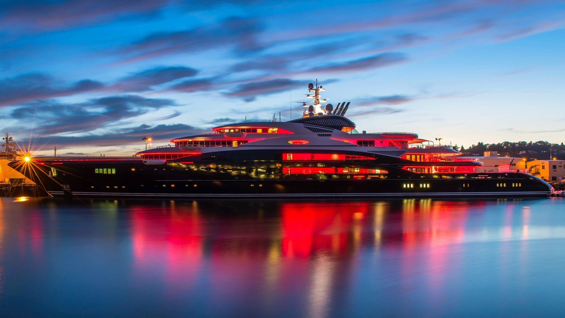 1920x1080 Free ship, yacht Full HD wallpaper for desktop and phone
