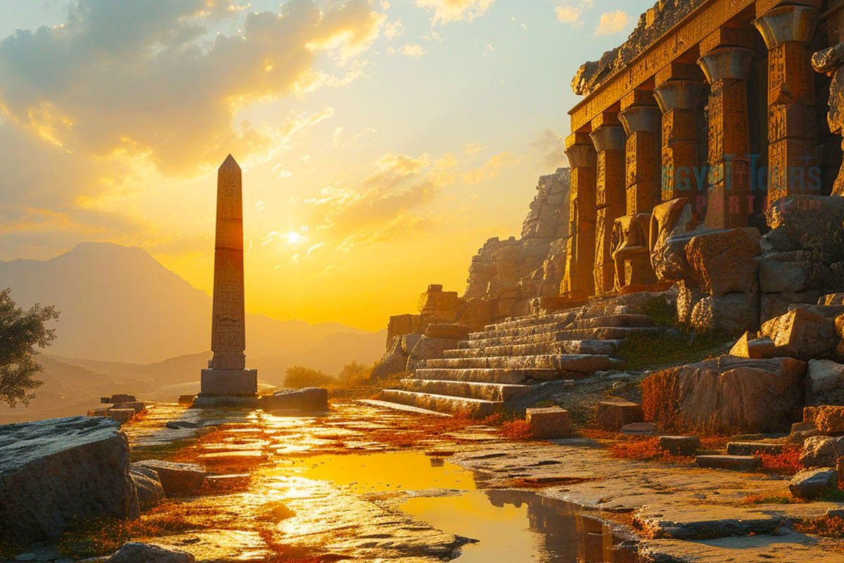 1200x800 Discover Heliopolis: Ancient Egypt's Sacred City of