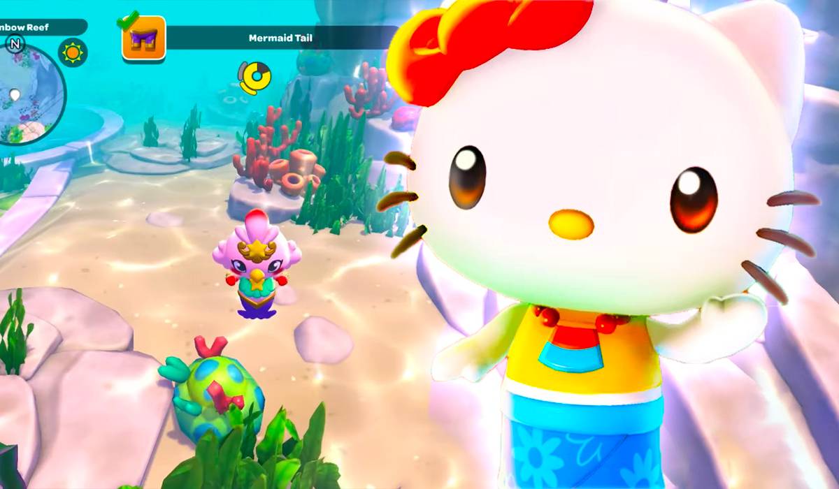 1200x700 All Mermaid Outfit Locations In Hello Kitty Island Adventure